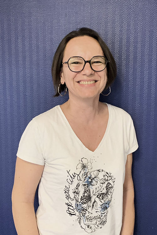 Mme Anne-Sophie Valentin
