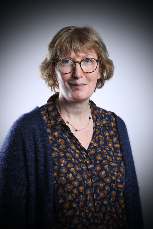 Dr Claire Griffaton-Taillandier