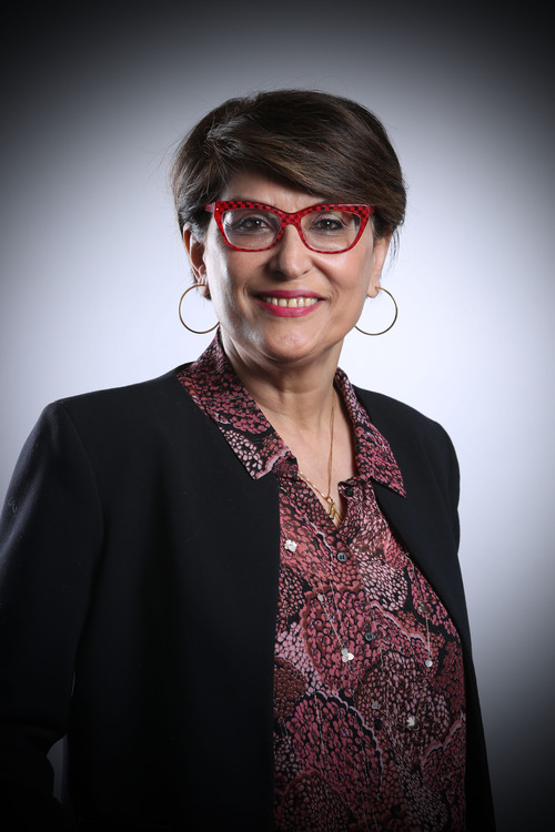 Dr Maryam Saadate
